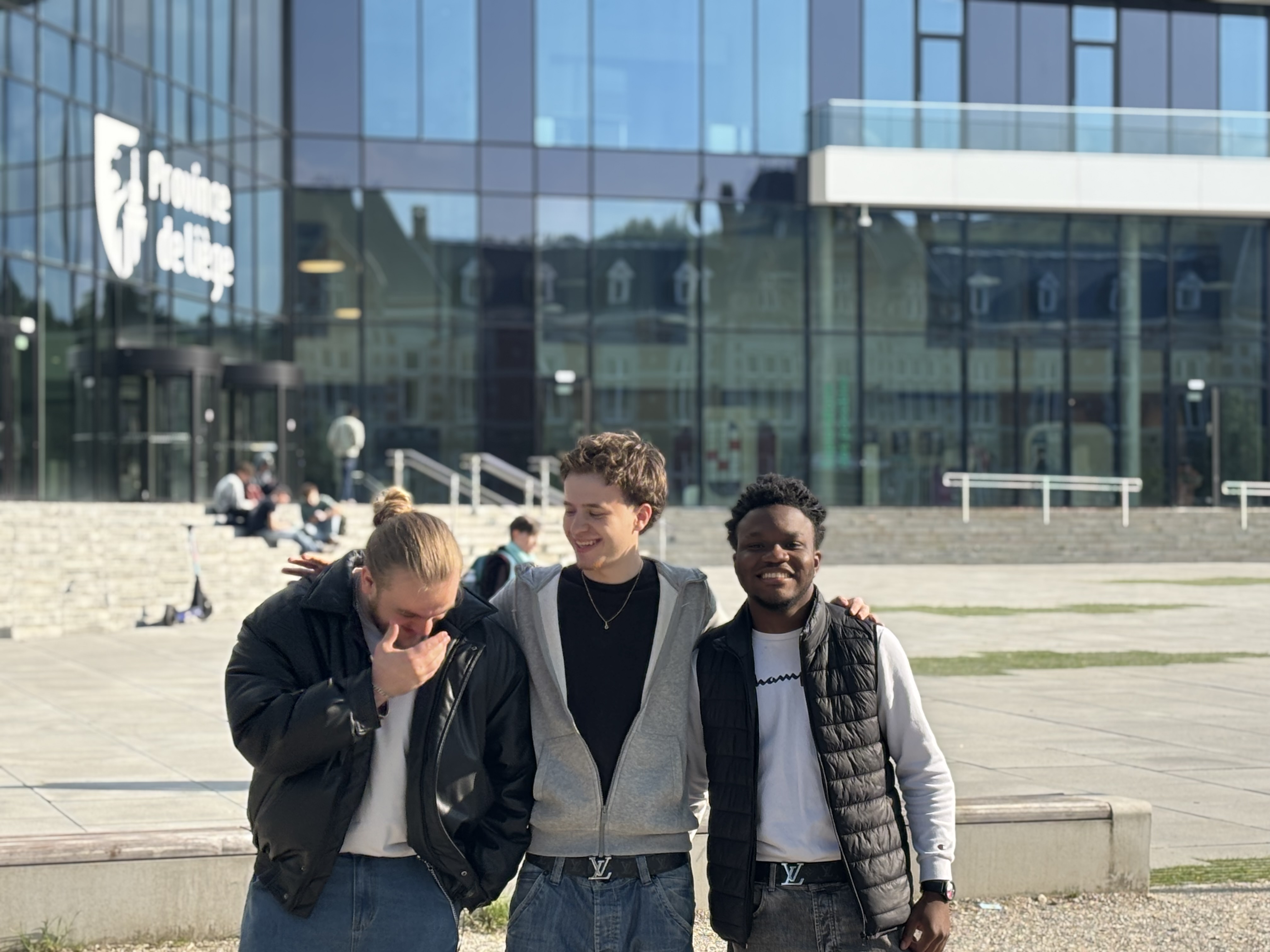 Photo de l'équipe Logada